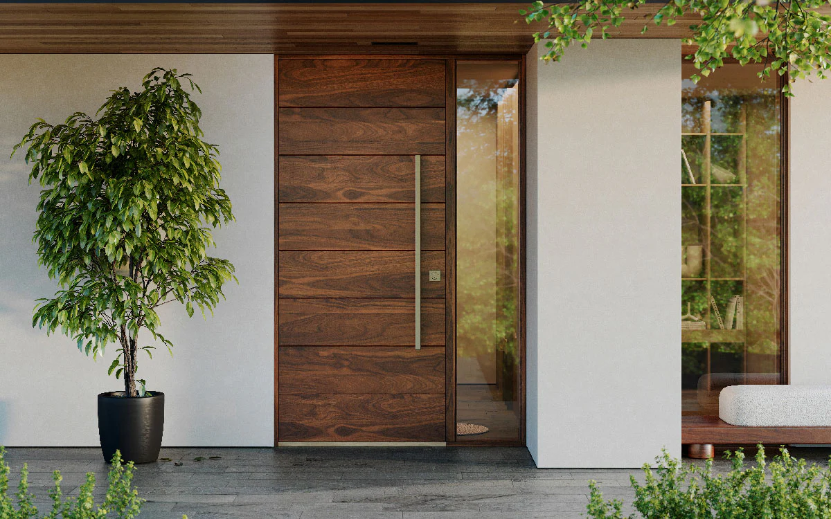 Masterfully Handcrafted Artisan Doors